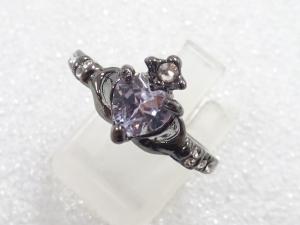 クリスタル　指輪(16号)